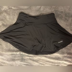 Baleaf Black Skort